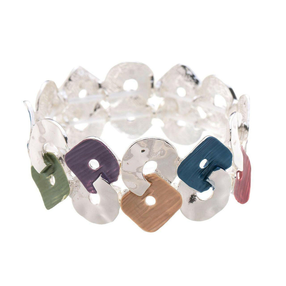 Armband - Geometrie der Formen - Fox by Ren