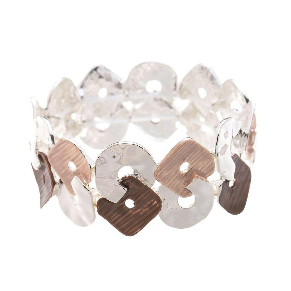 Armband - Geometrie der Formen - Fox by Ren