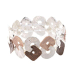 Armband - Geometrie der Formen - Fox by Ren