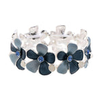 Armband - Garten mit Blumen - Fox by Ren