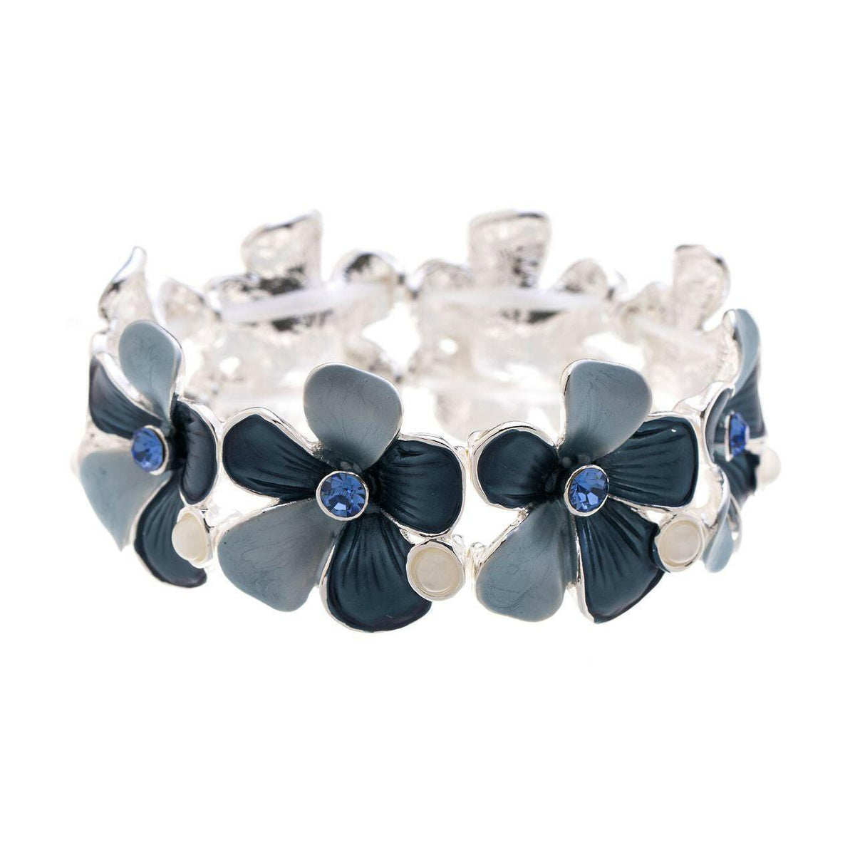 Armband - Garten mit Blumen - Fox by Ren