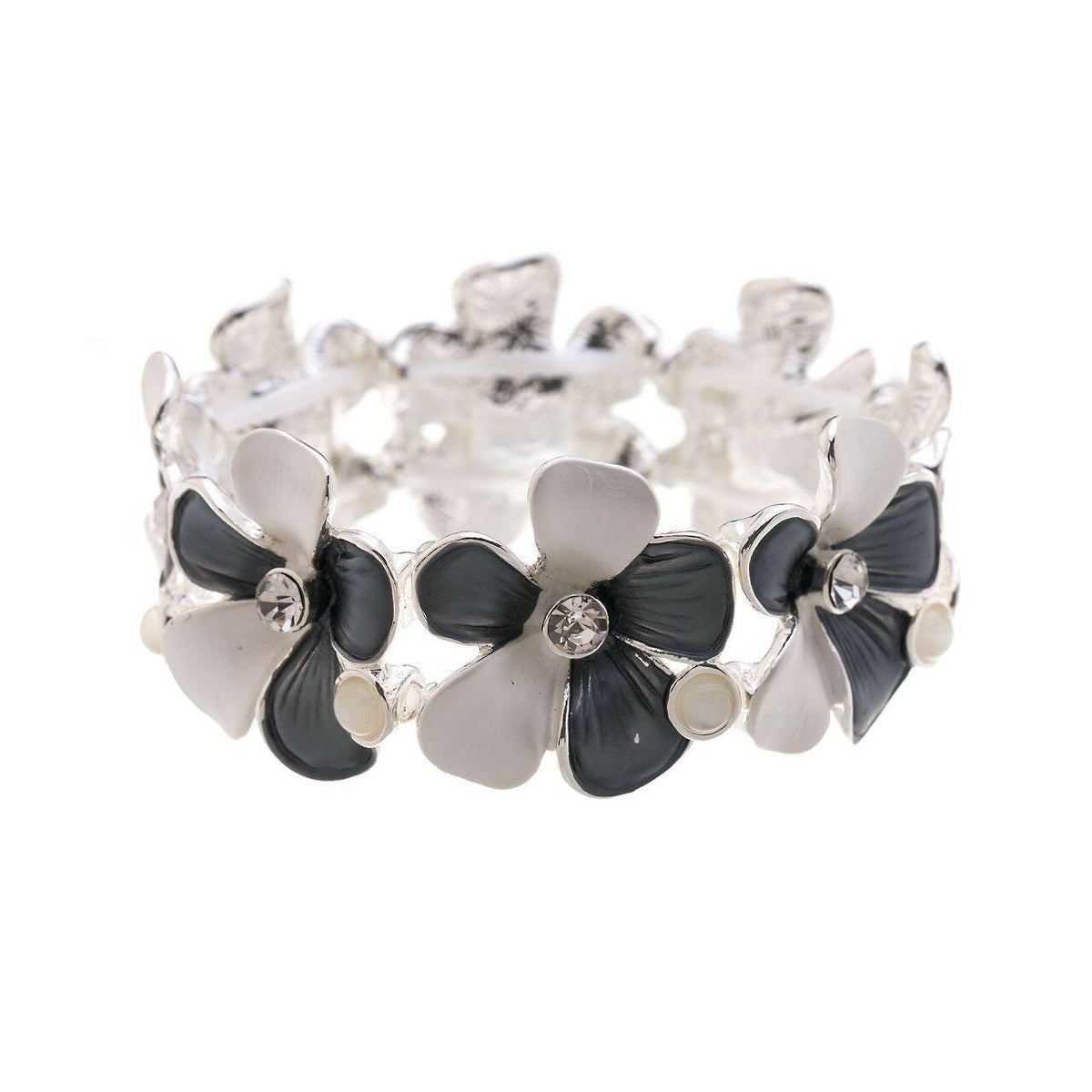 Armband - Garten mit Blumen - Fox by Ren