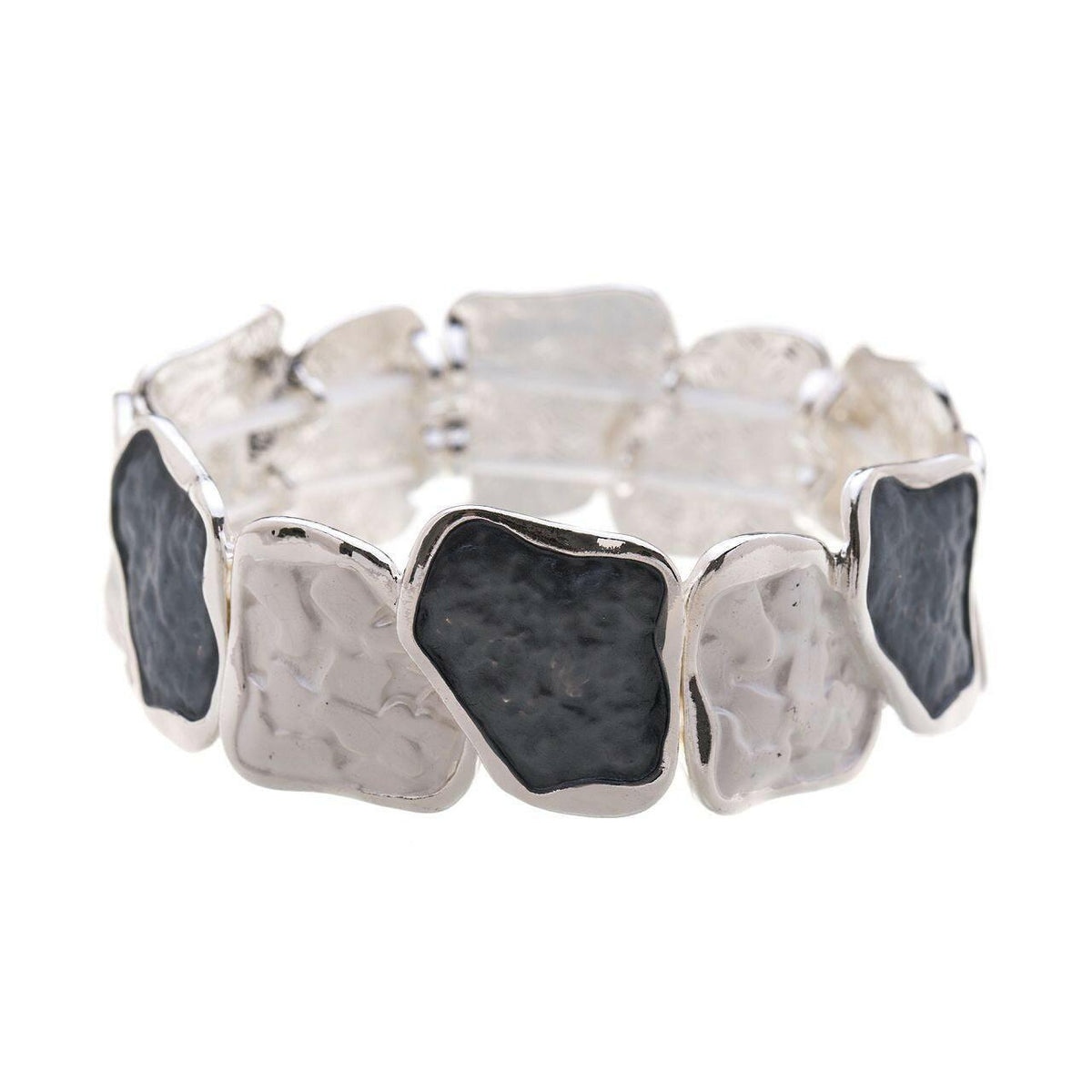 Armband - Unebene Steine - Fox by Ren