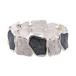 Armband - Unebene Steine - Fox by Ren