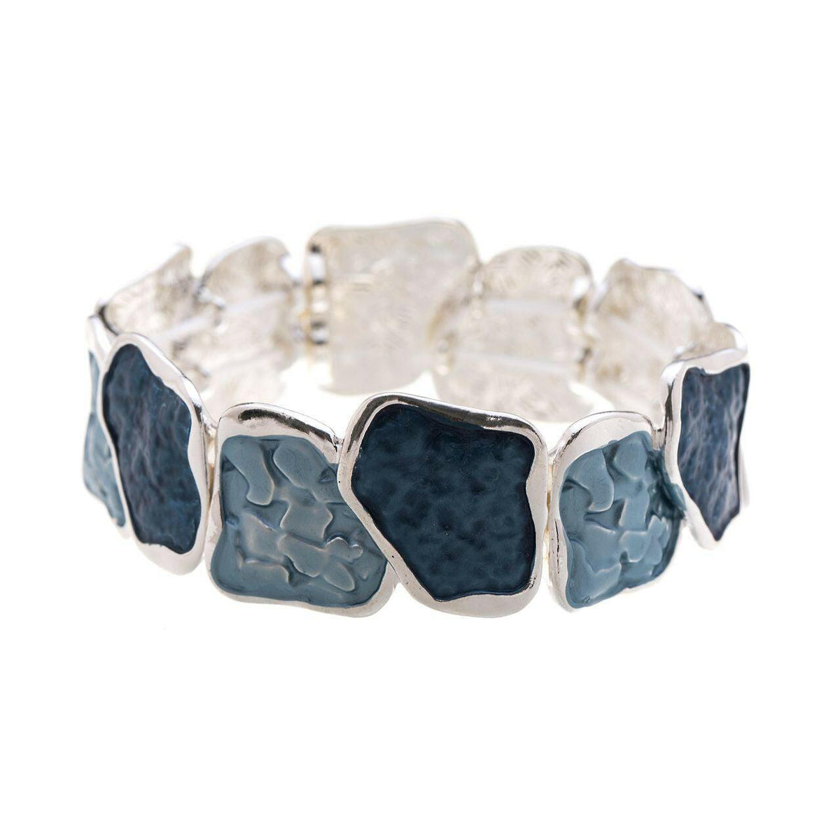 Armband - Unebene Steine - Fox by Ren