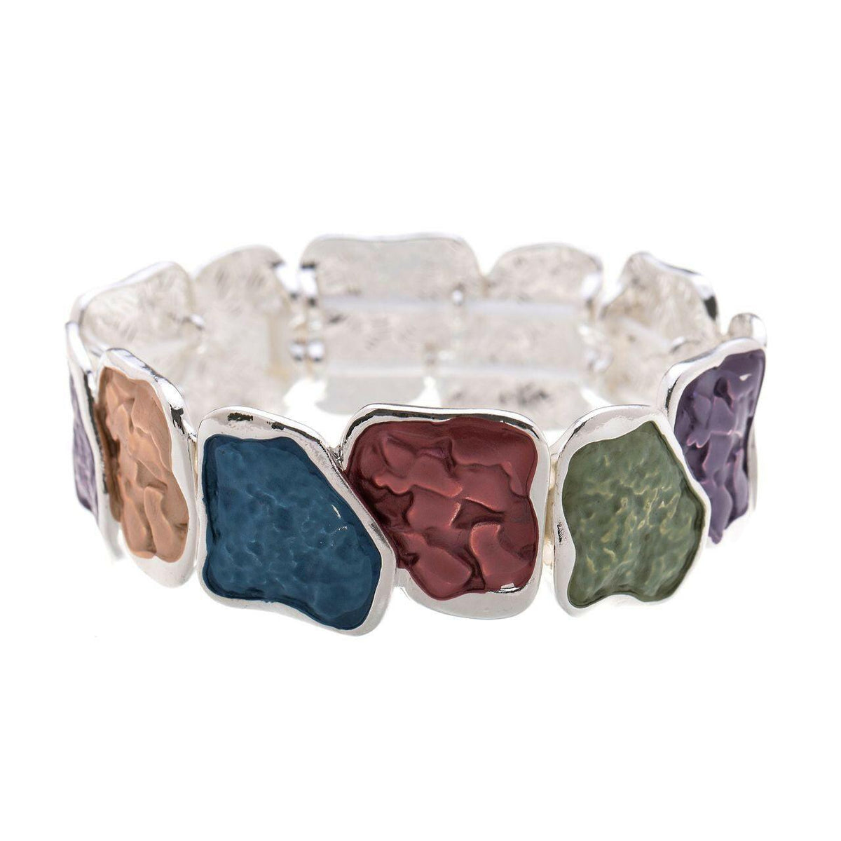Armband - Unebene Steine - Fox by Ren
