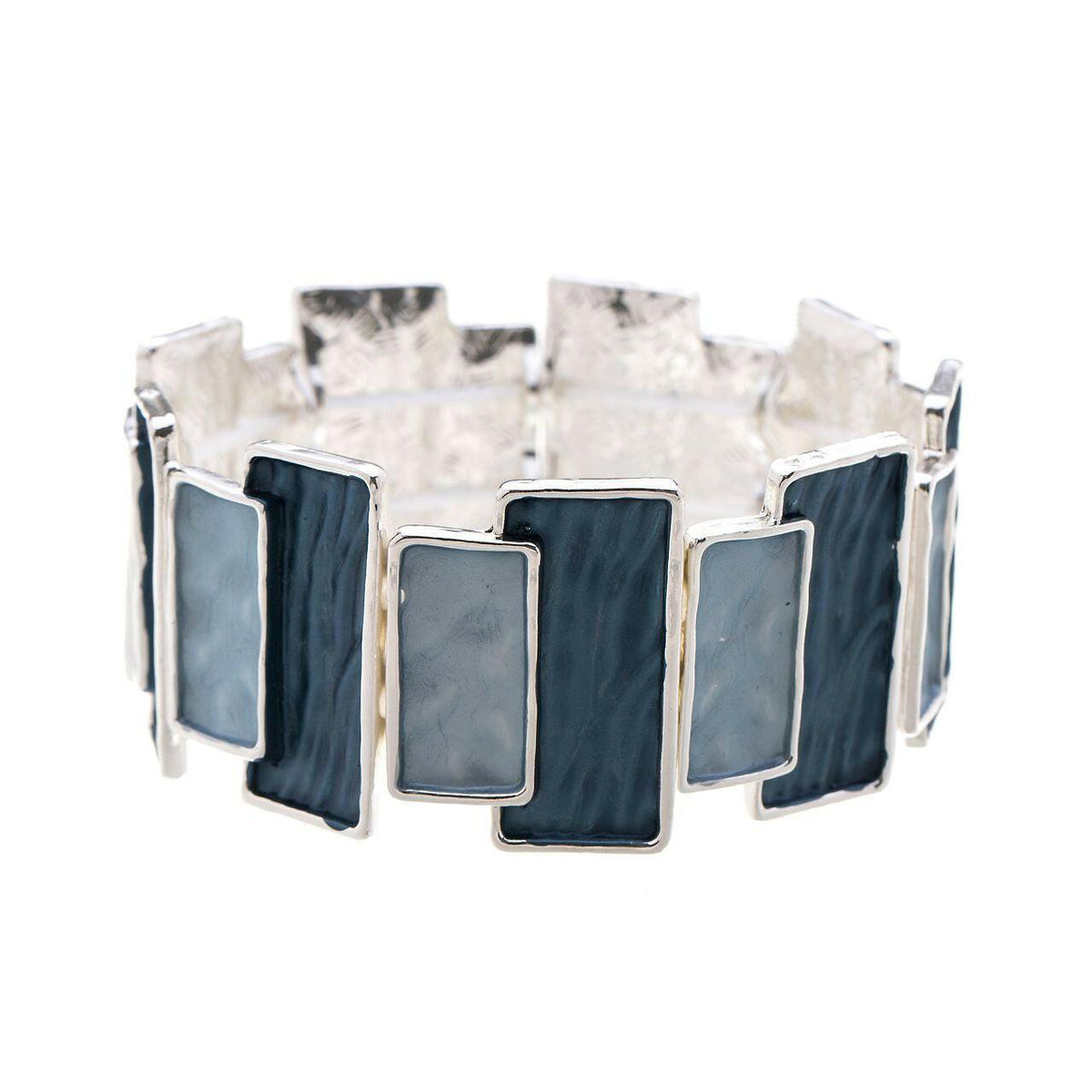 Armband - rechteckige Schönheit - Fox by Ren