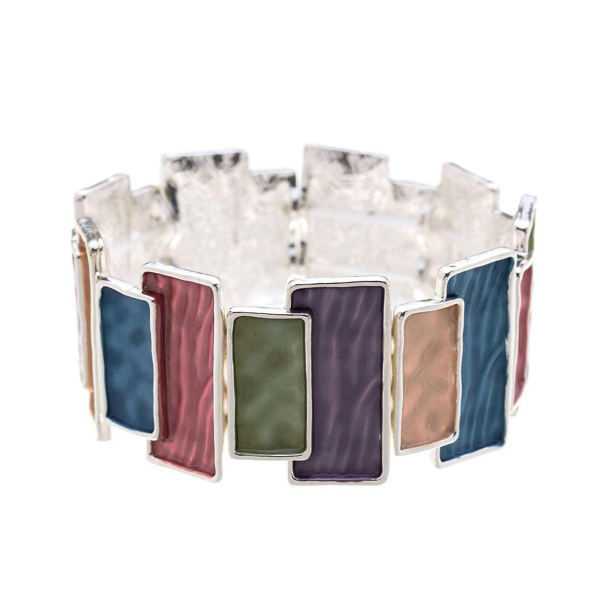 Armband - rechteckige Schönheit - Fox by Ren