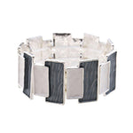 Armband - rechteckige Schönheit - Fox by Ren