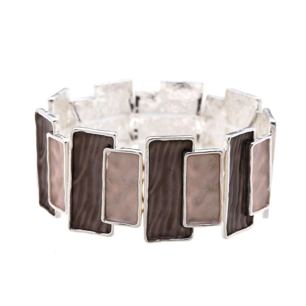 Armband - rechteckige Schönheit - Fox by Ren