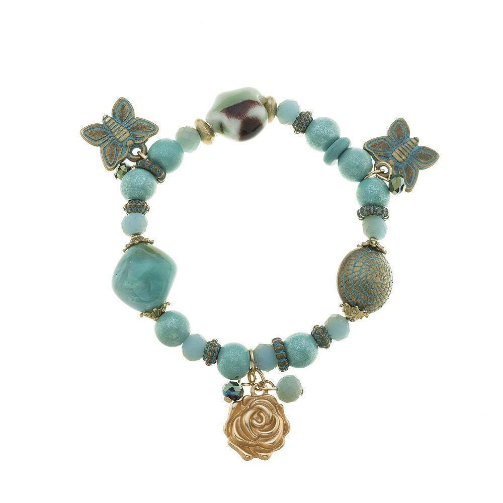 Armband - Rose - Fox by Ren