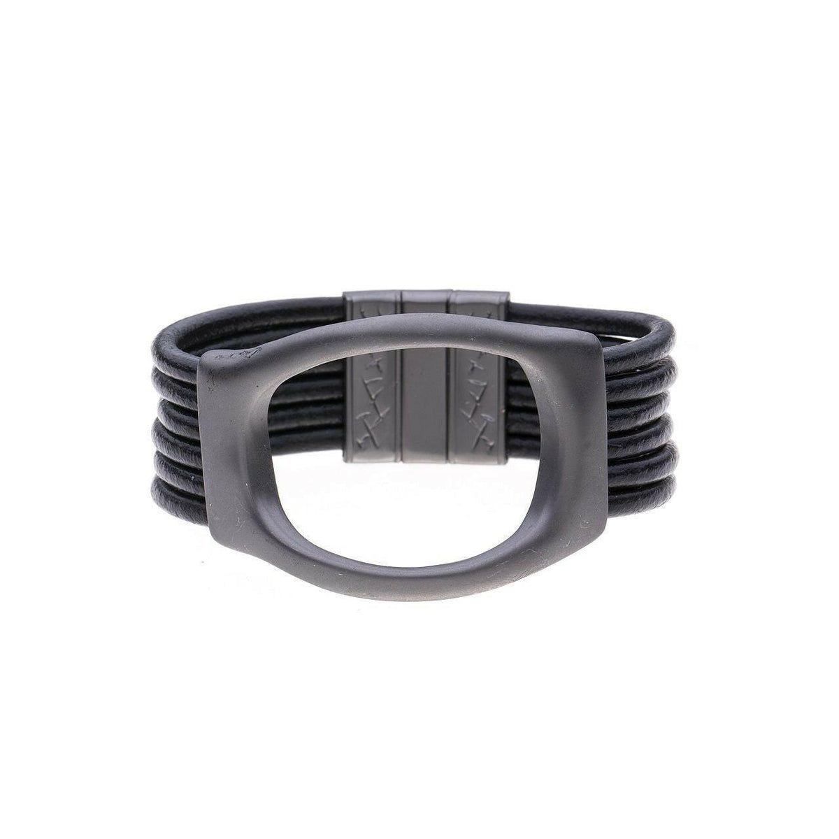 Armband - geholter Rechteck - Fox by Ren