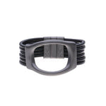 Armband - geholter Rechteck - Fox by Ren