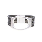 Armband - geholter Rechteck - Fox by Ren