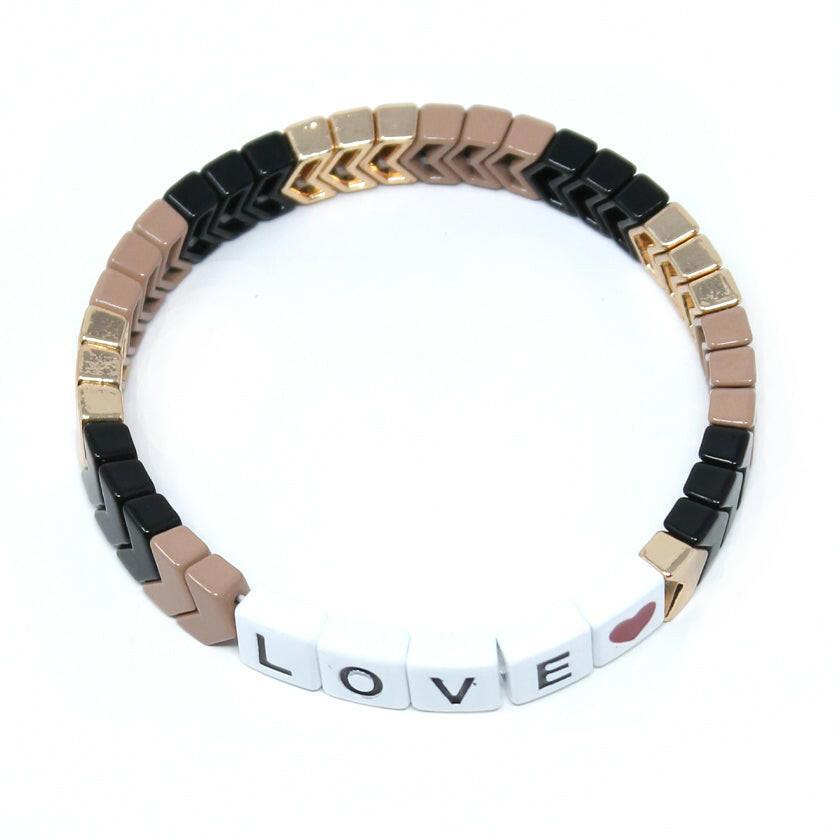 Armband - Love - Fox by Ren