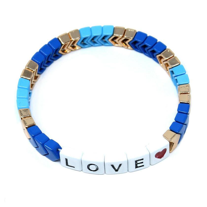 Armband - Love - Fox by Ren