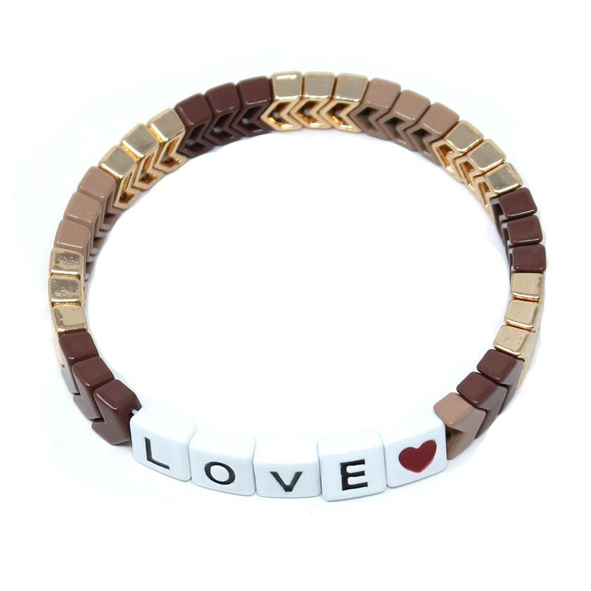 Armband - Love - Fox by Ren