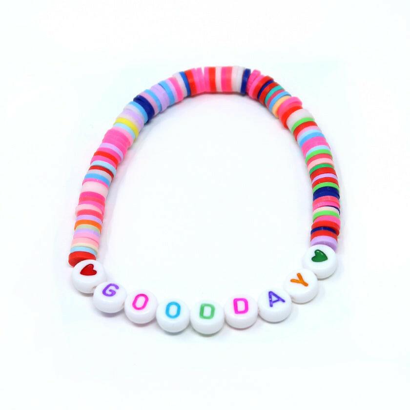 Perlenarmband - Goodday - Fox by Ren