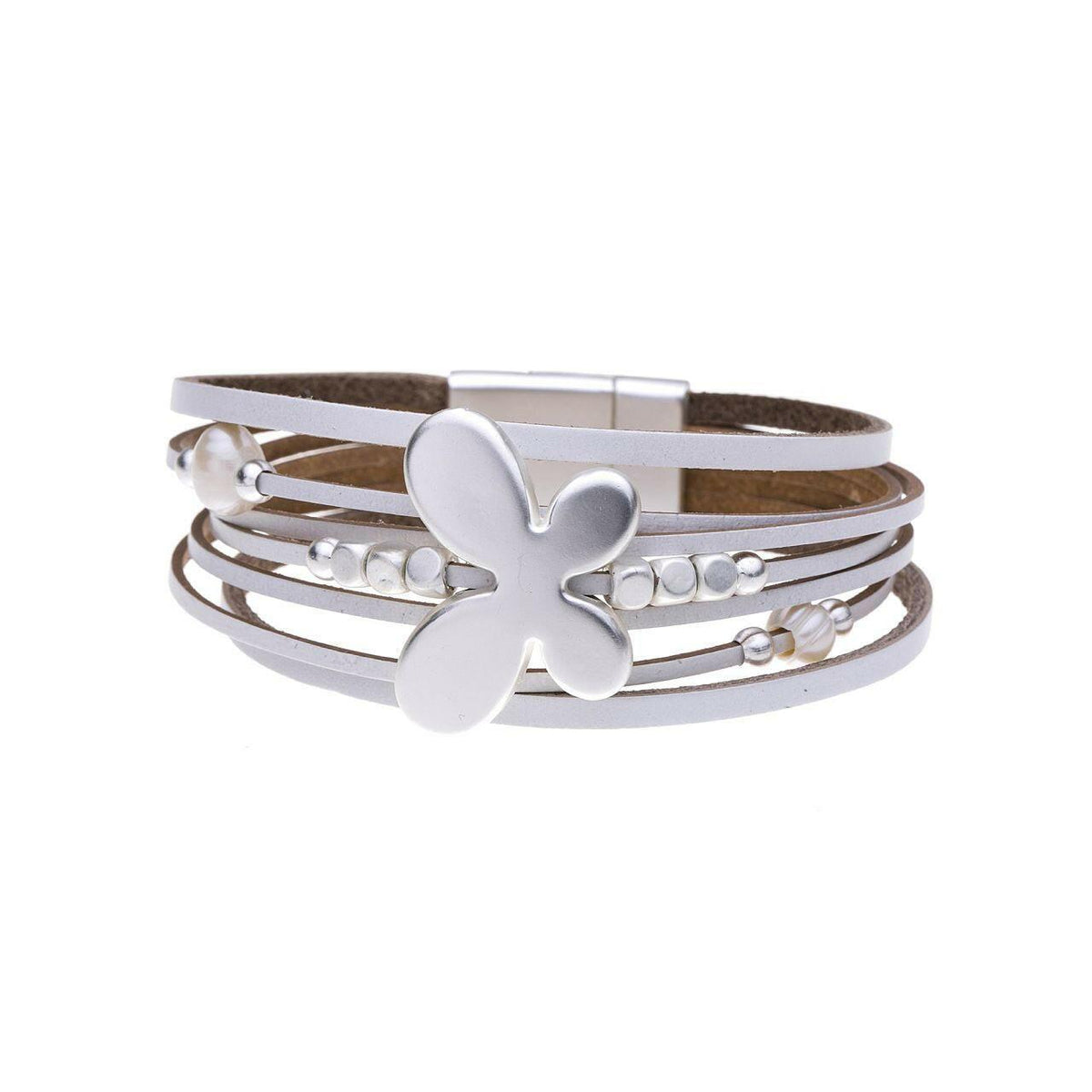 Armband - Schmetterling kügelchen - Fox by Ren