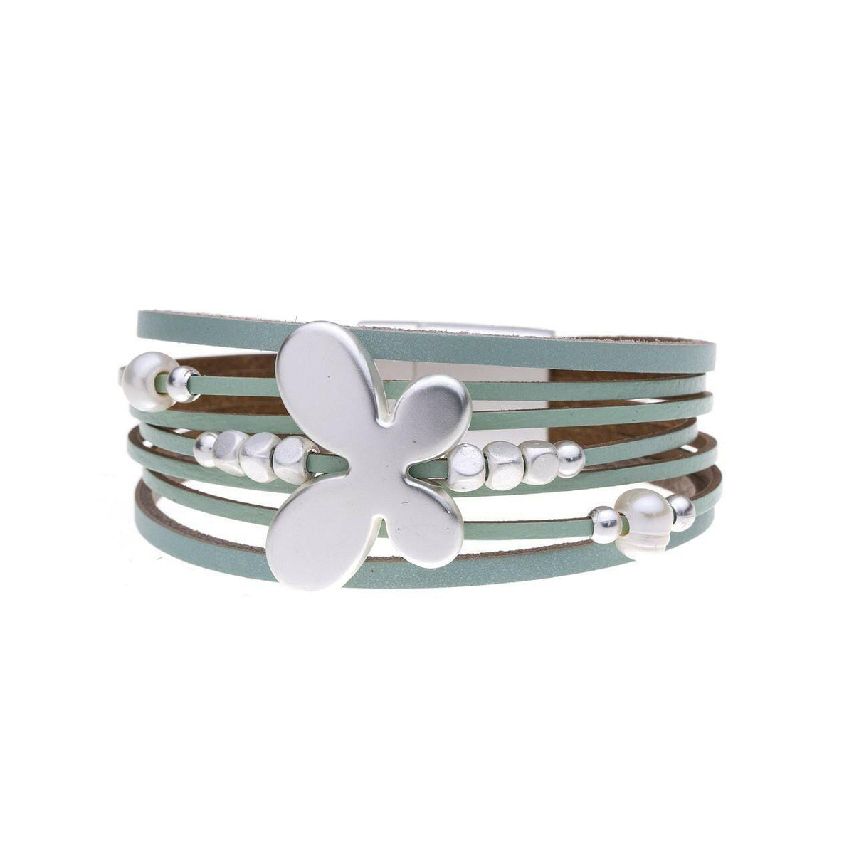 Armband - Schmetterling kügelchen - Fox by Ren