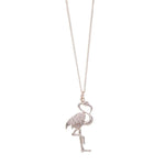 Halskette-Flamingo III - Fox by Ren