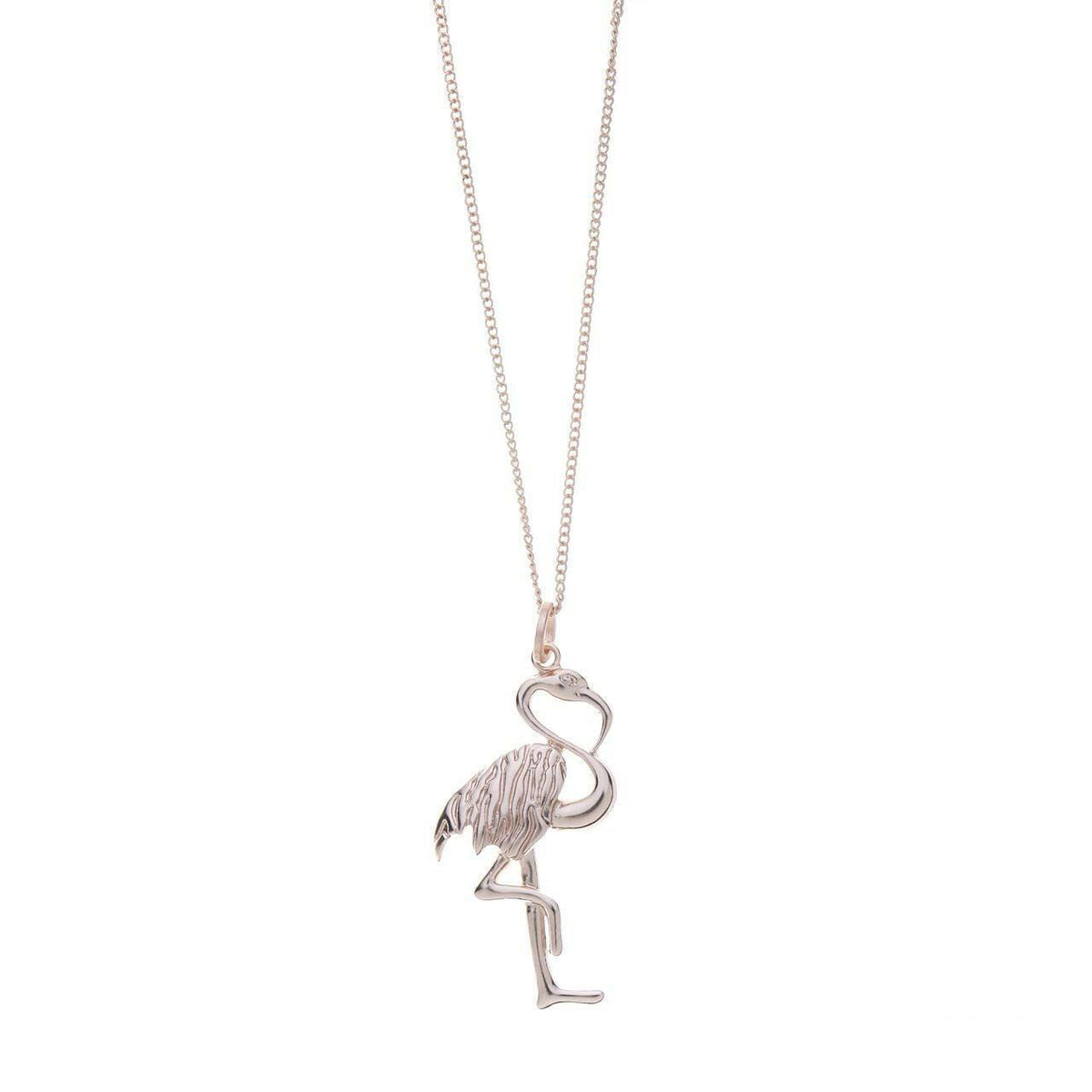 Halskette-Flamingo III - Fox by Ren