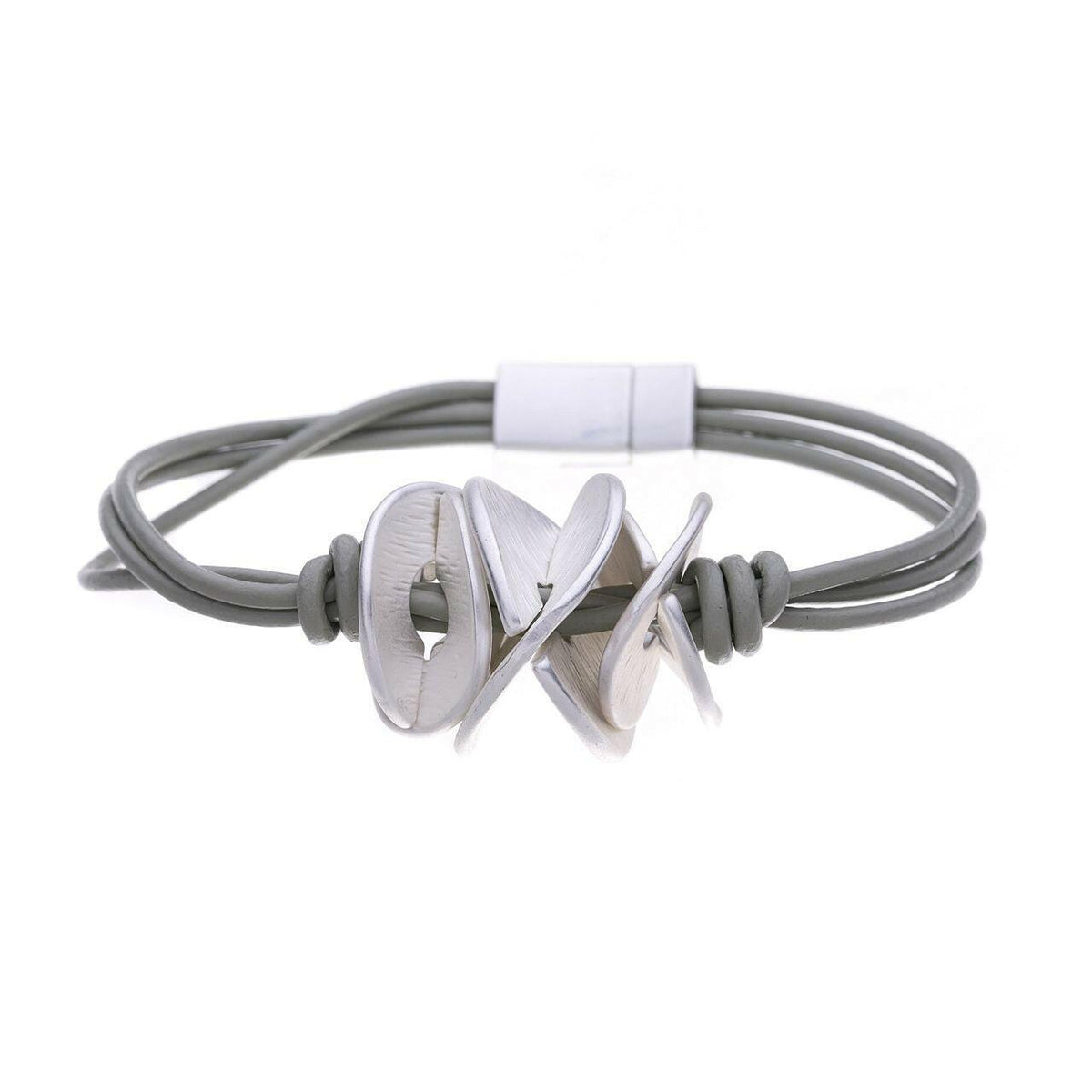 Armband - Kupfermünzen - Fox by Ren