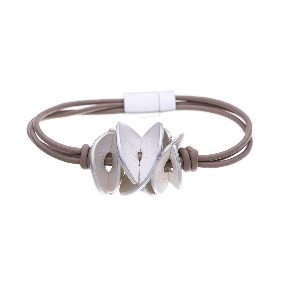 Armband - Kupfermünzen - Fox by Ren