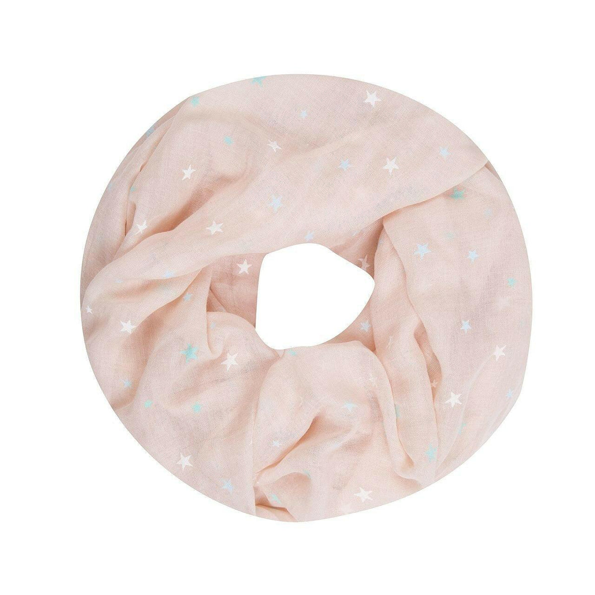 Loop-bunte Sterne.