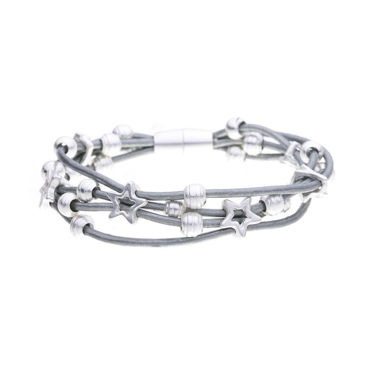 Armband - Mini Sterne-Mini Kügelchen - Fox by Ren