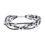 Armband - Mini Sterne-Mini Kügelchen - Fox by Ren