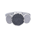 Armband - Multi Kreise mit Blubberblasen - Fox by Ren