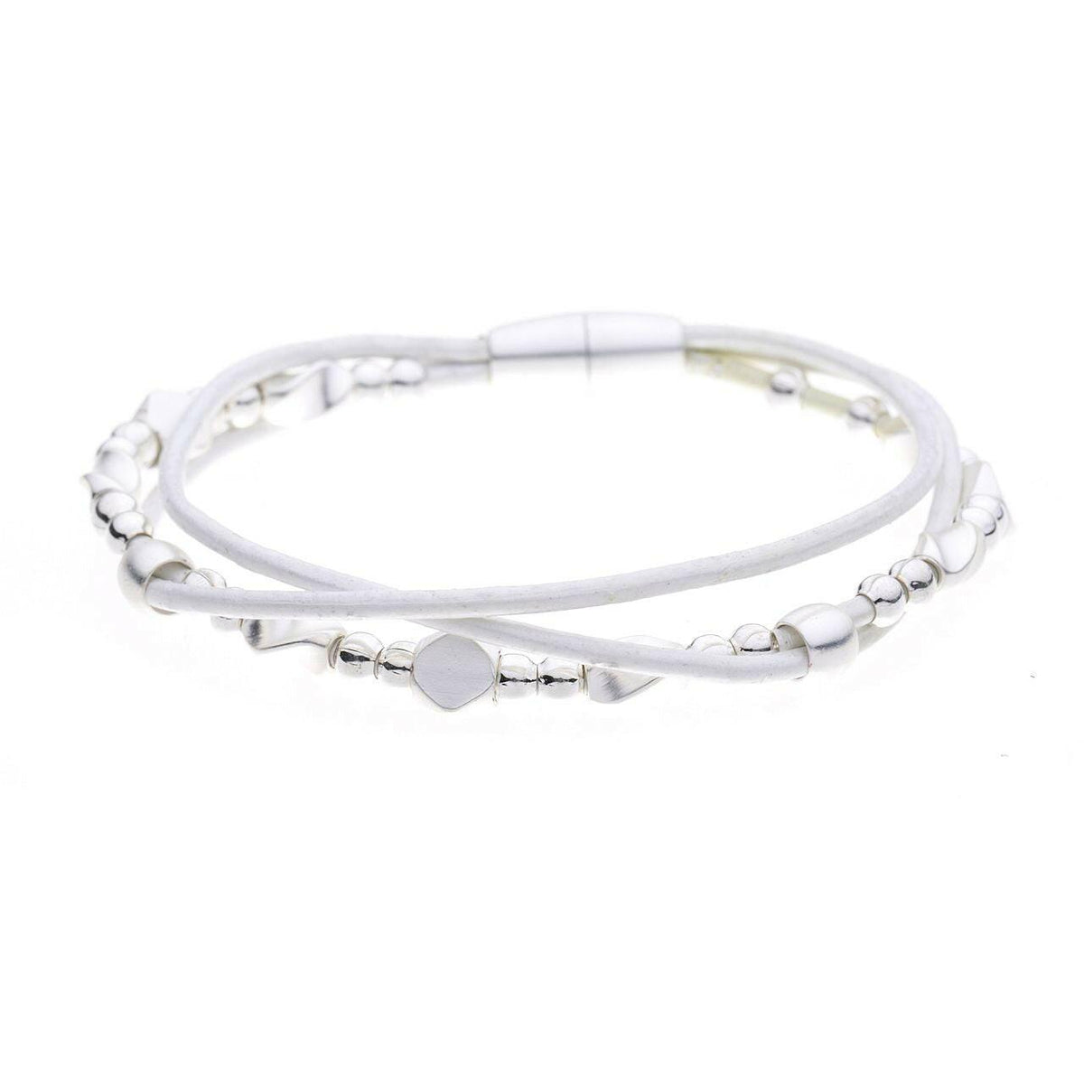 Armband - Mini Kügelchen-zusanmmengebunden - Fox by Ren