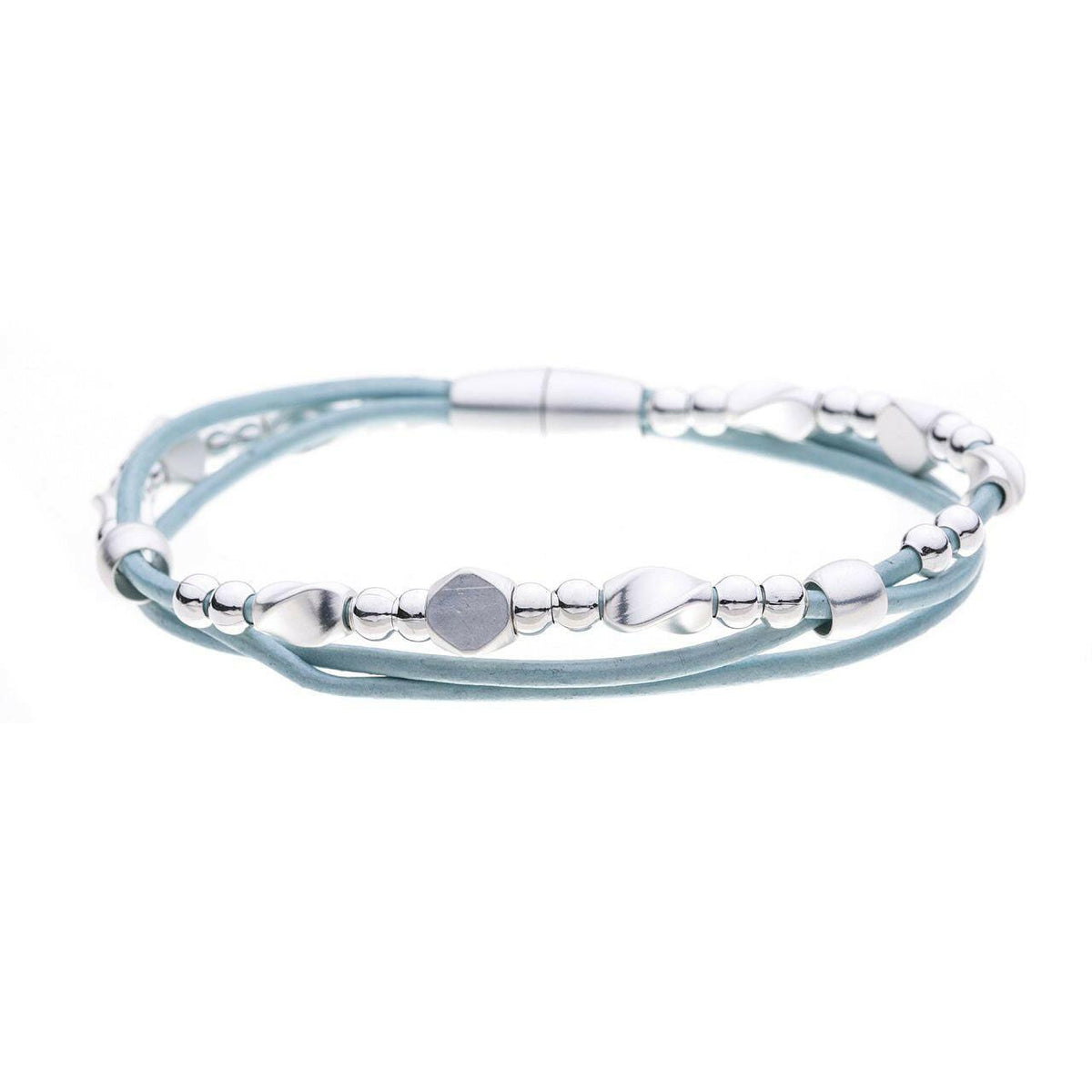 Armband - Mini Kügelchen-zusanmmengebunden - Fox by Ren