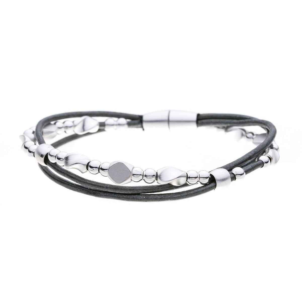 Armband - Mini Kügelchen-zusanmmengebunden - Fox by Ren