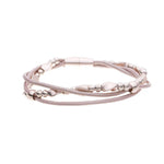 Armband - Mini Kügelchen-zusanmmengebunden - Fox by Ren