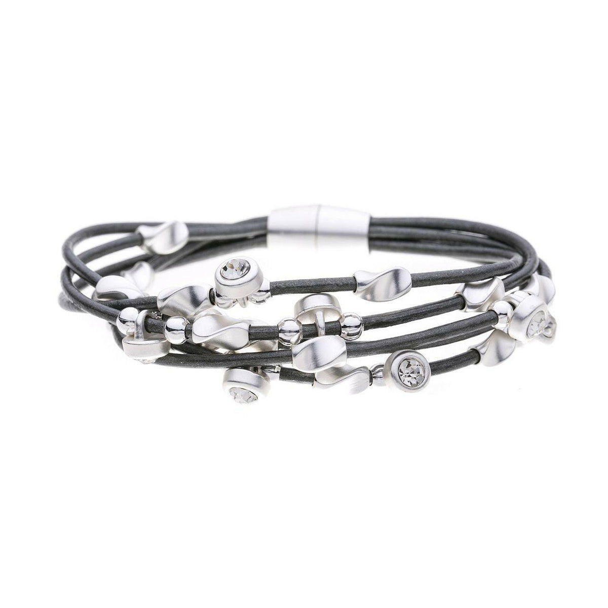 Armband - unregelmäßige Mini Kügelchen-Diamanten - Fox by Ren