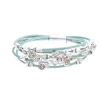 Armband - unregelmäßige Mini Kügelchen-Diamanten - Fox by Ren