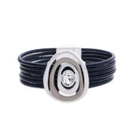 Armband - Multi Ovale-Diamanten - Fox by Ren