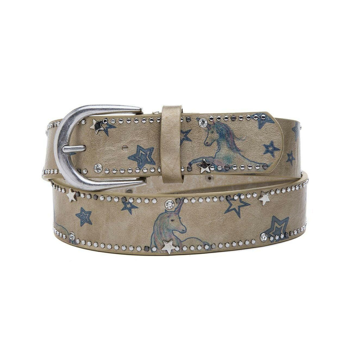 Gürtel-Einhorn-Diamanten - Fox by Ren