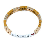 Armband - Love - Fox by Ren