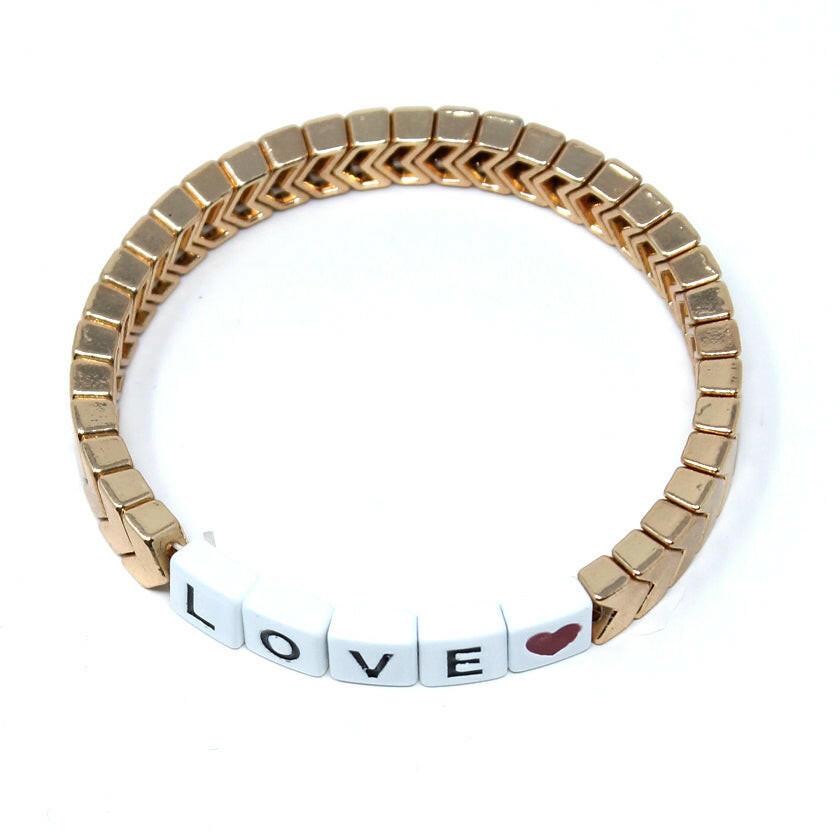 Armband - Love - Fox by Ren