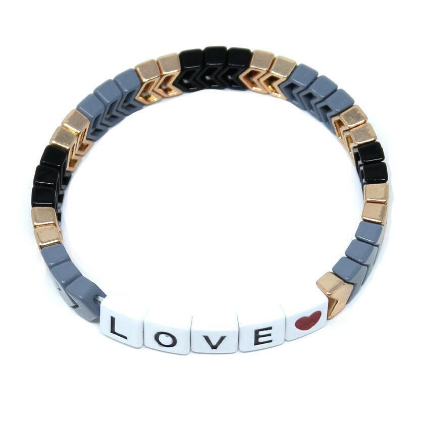 Armband - Love - Fox by Ren