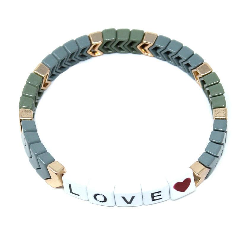 Armband - Love - Fox by Ren