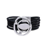 Armband - Oval in Kreise-Strass - Fox by Ren