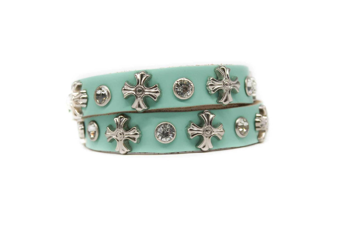 Armband - Kreuze - Fox by Ren