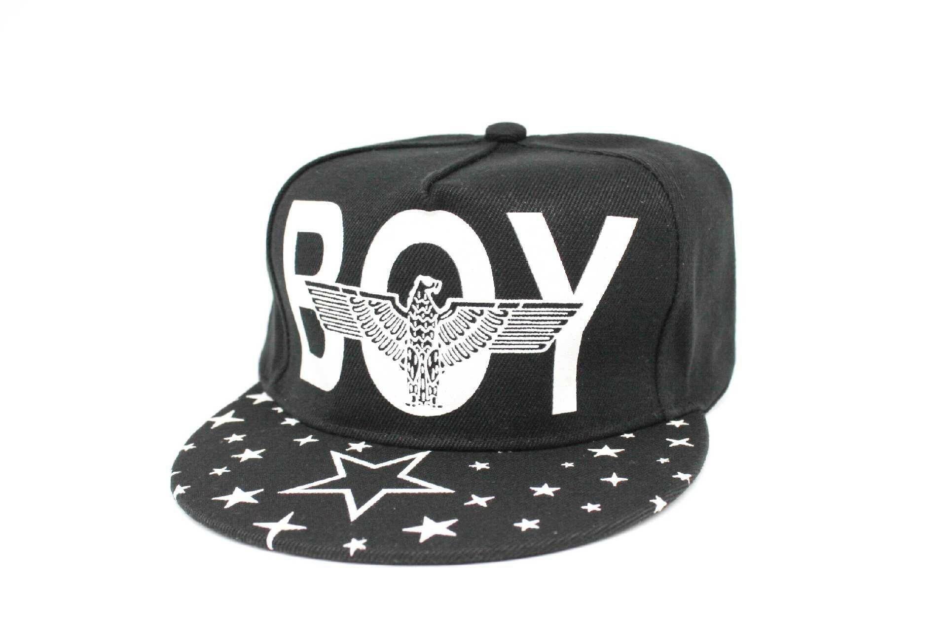 Snapback BOY.