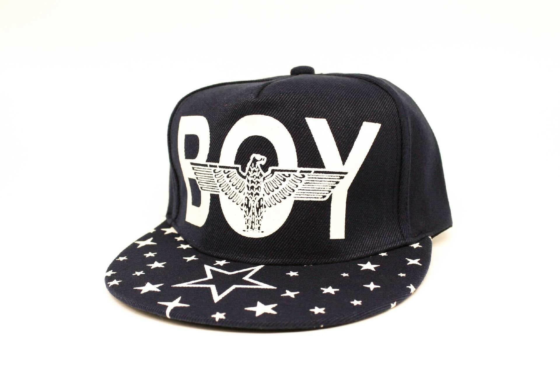 Snapback BOY.