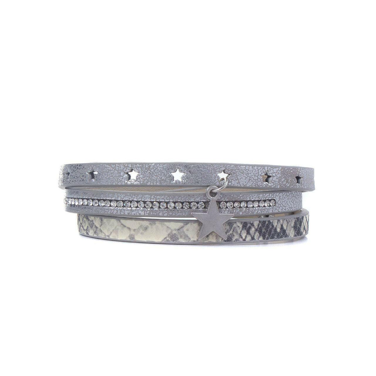 Armband - Großer Stern II - Fox by Ren