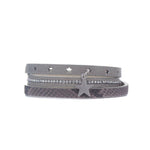 Armband - Großer Stern II - Fox by Ren